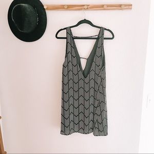 No Rest For Bridget Boutique Babydoll Dress